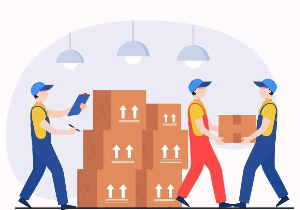 Staff Helper / Gudang Toko Online - Toko Bahan Kue