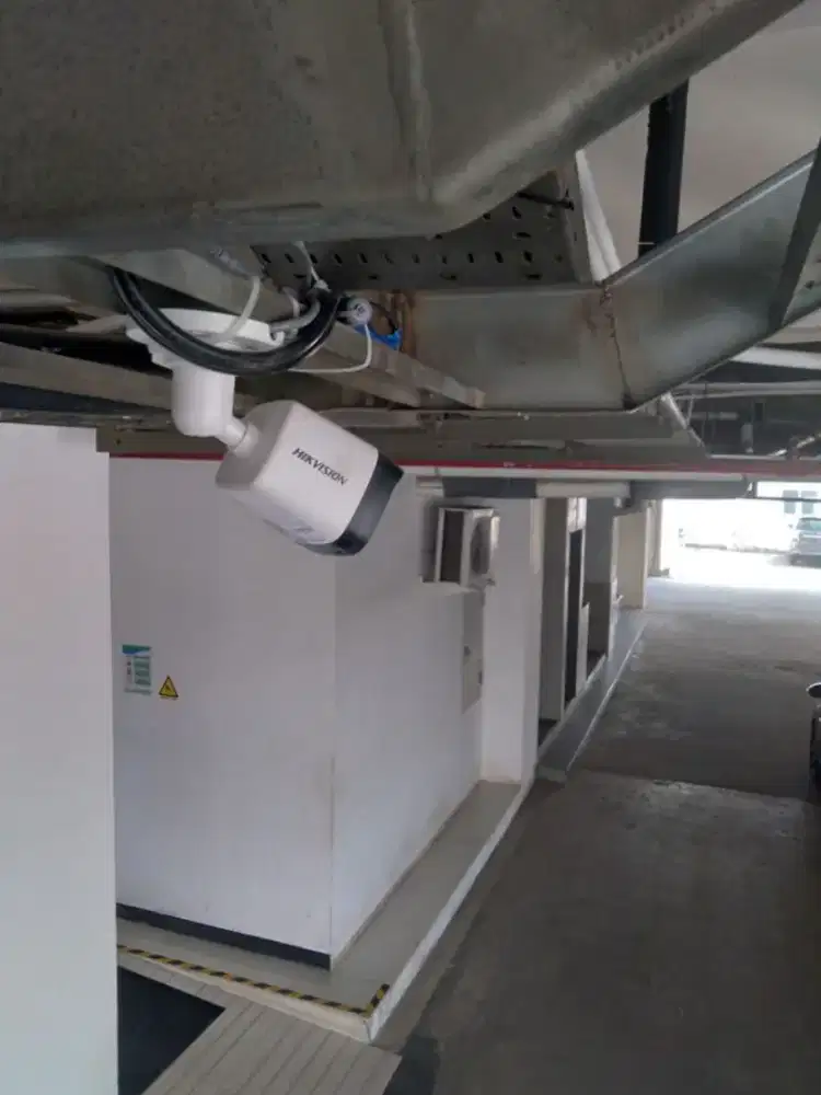 Servis dan Pasang CCTV