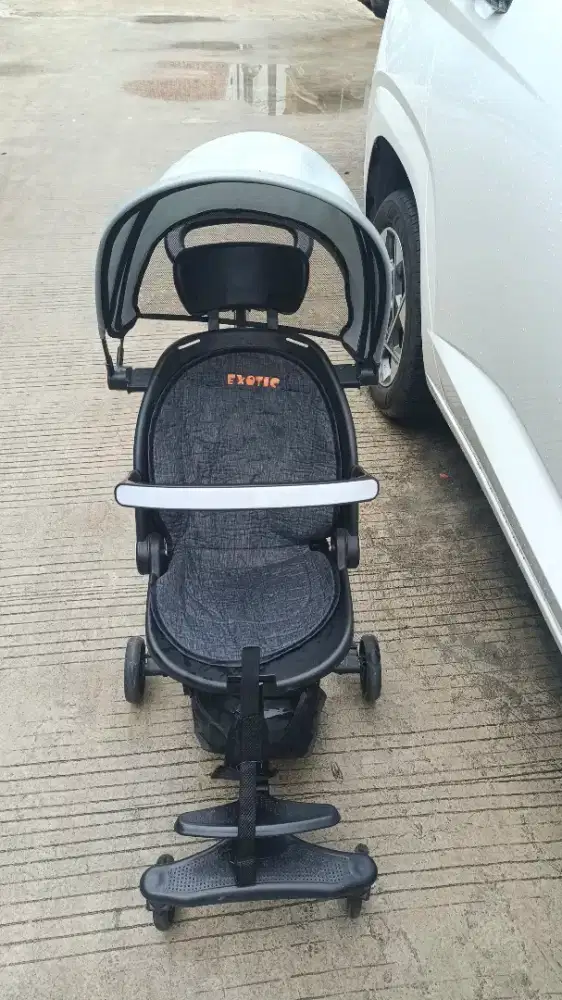 Stroller Murah Mulus