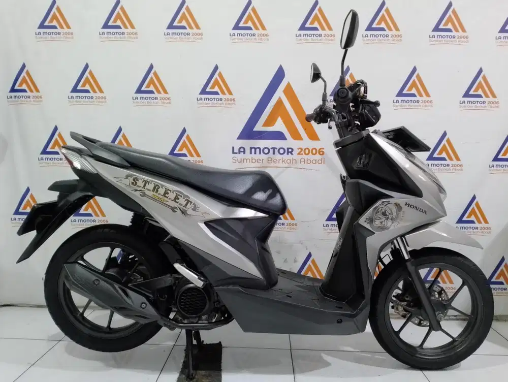 BEAT STREET 2023 GRESS DP CUMA 500RB AJA (PAYLATER/KREDIVO/CC 0%)