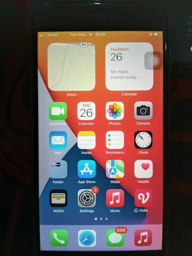 apple iphone 7 plus 32GB