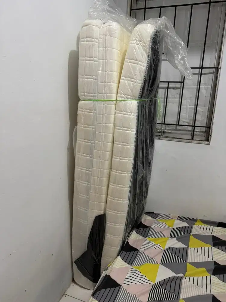 Kasur/ Matras Lipat 3 Tebal 8cm