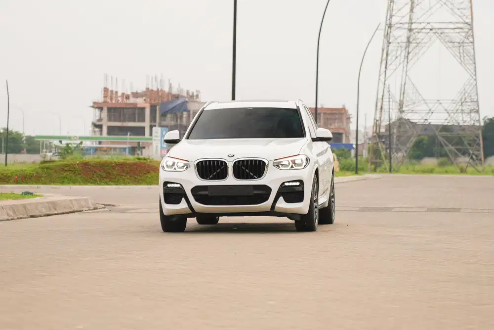 BMW X3 xDrive30i M Sport G01 2021