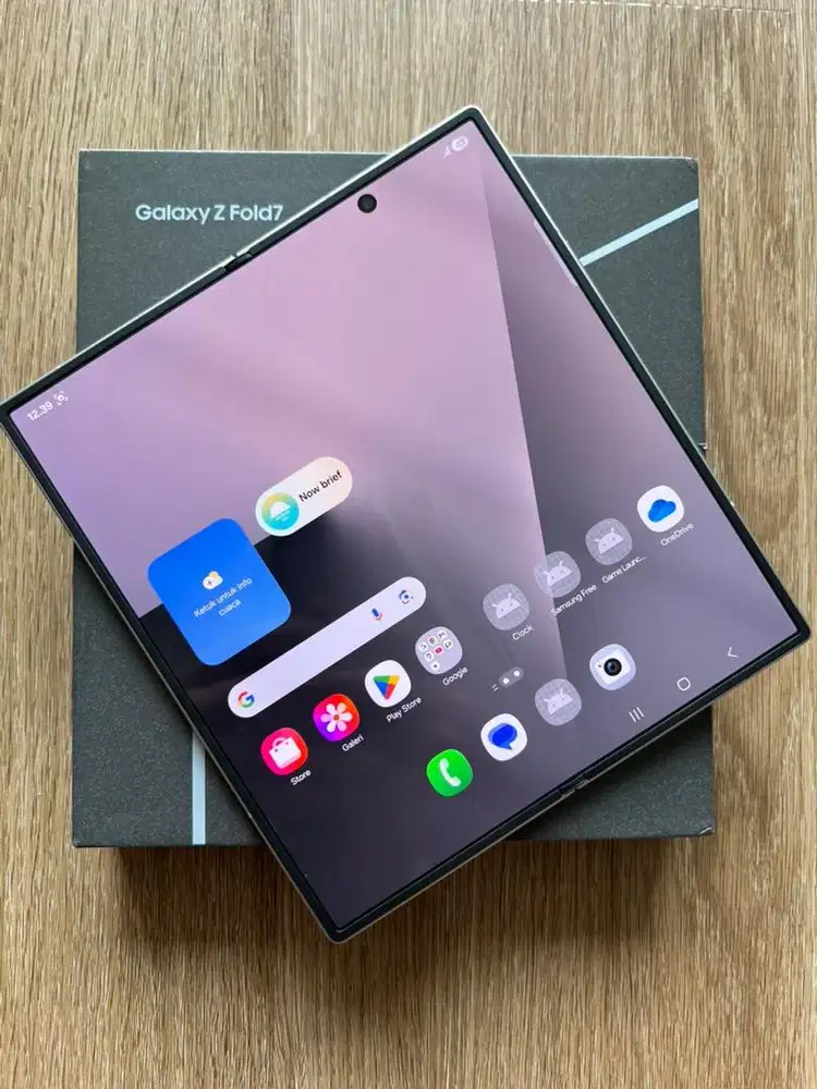 Samsung Z fold 7 12/256gb SEIN