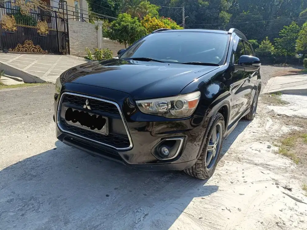 Mitsubishi Outlander PX 2015 AT – Terawat, Siap Paka