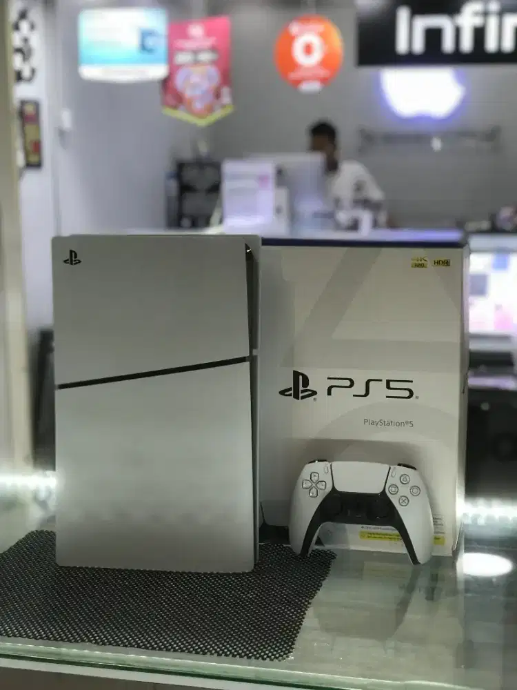 PS5 Slim Disk Version 1TB