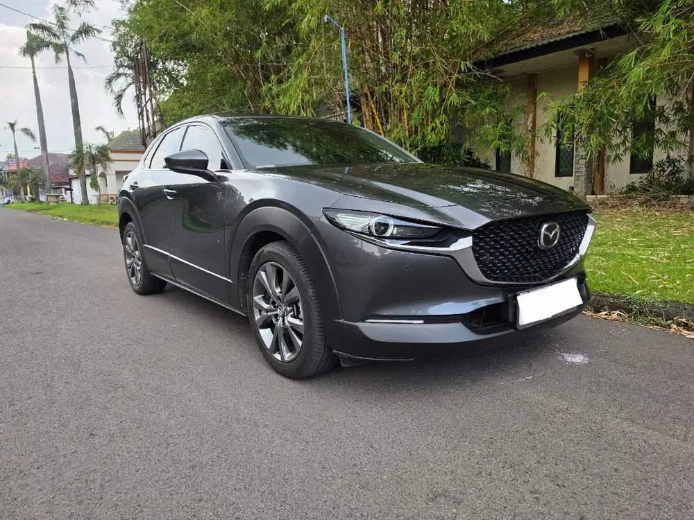 Dijual Mazda CX 30 irit bertenaga