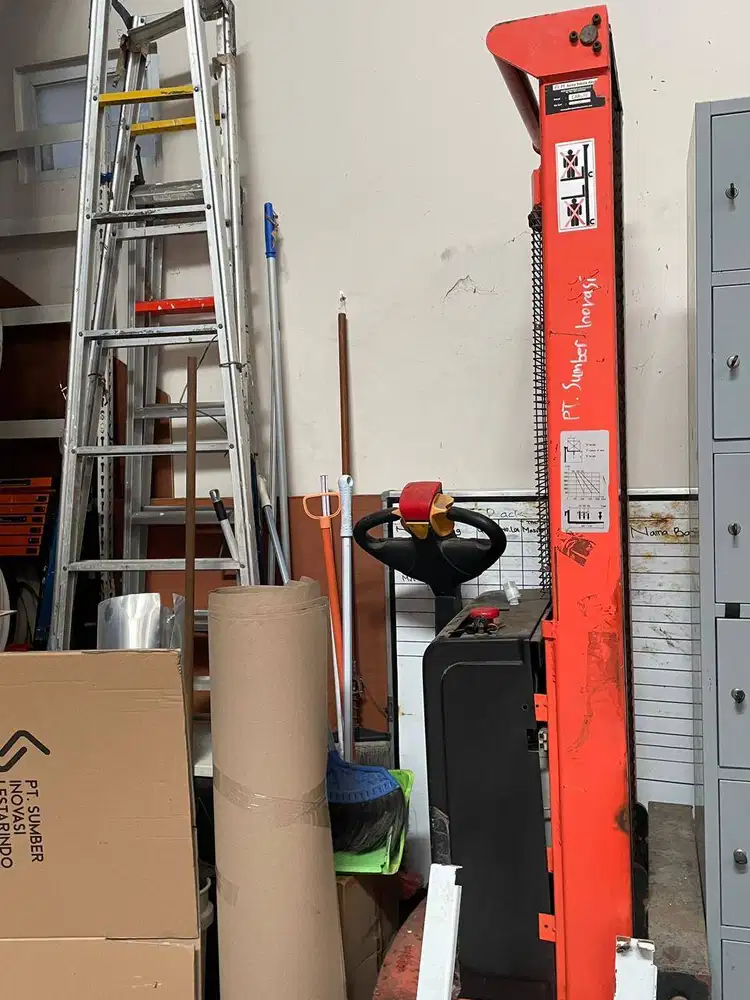 Mesin Angkut CarLift muatan 1 ton