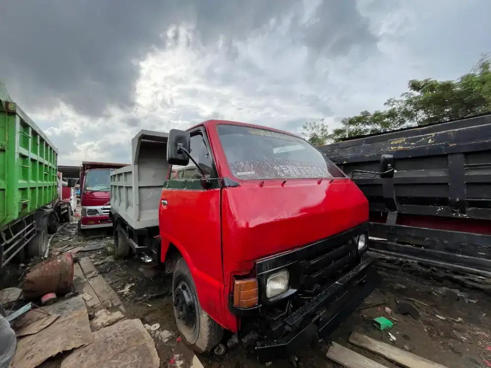 Truk Toyota 2002