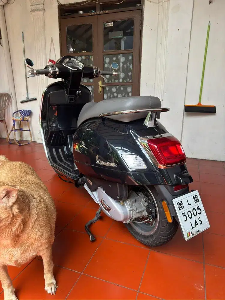 Vespa 150 GTS Facelift Keyless 2023