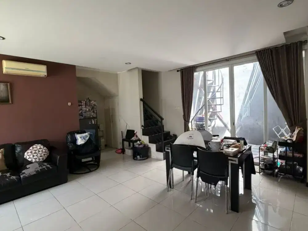 Dijual Rumah dengan Konsep Modern Minimalis di Bintaro Jaya Sektor 9