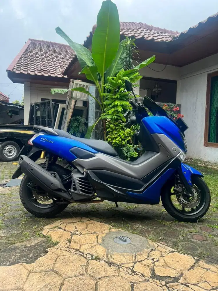 Yamaha nmax abs 2018