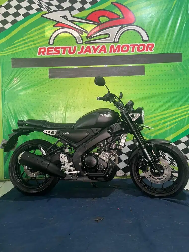 Xsr 155 th 2020 cash/kredit #rjm