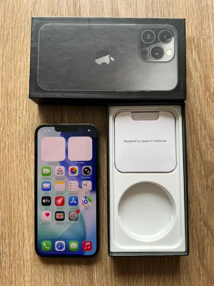 Iphone 13 pro 256gb beacukai