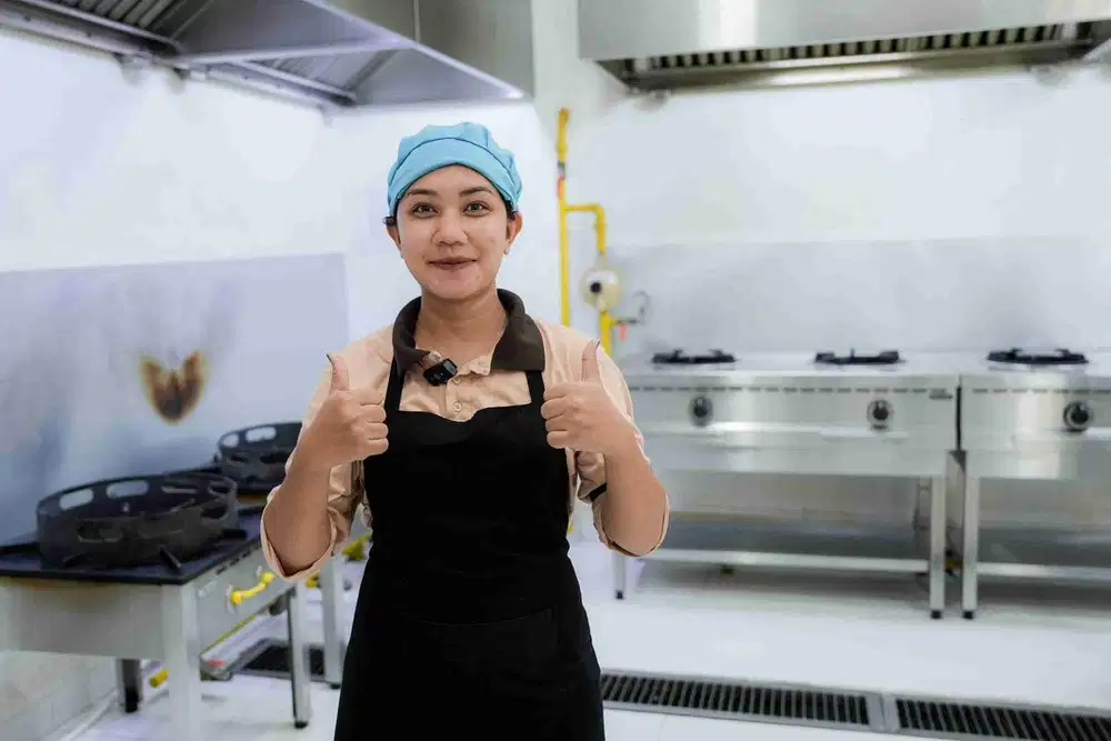 Dicari pegawai untuk Kasir / SPG