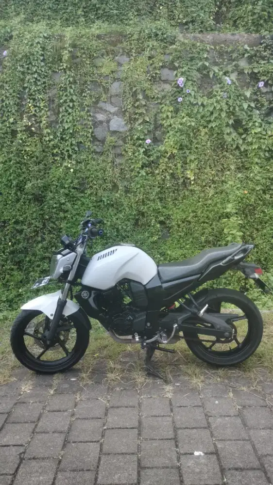 yamaha byson karburator 2013