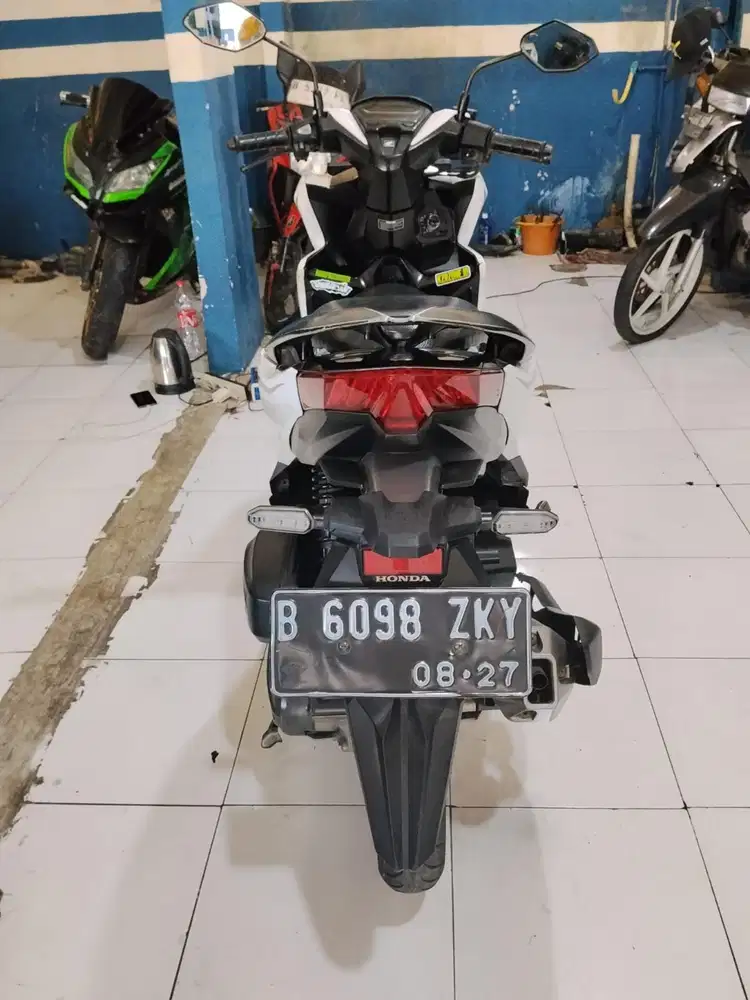 (c) Honda Vario 125 led 2019 full orisinil