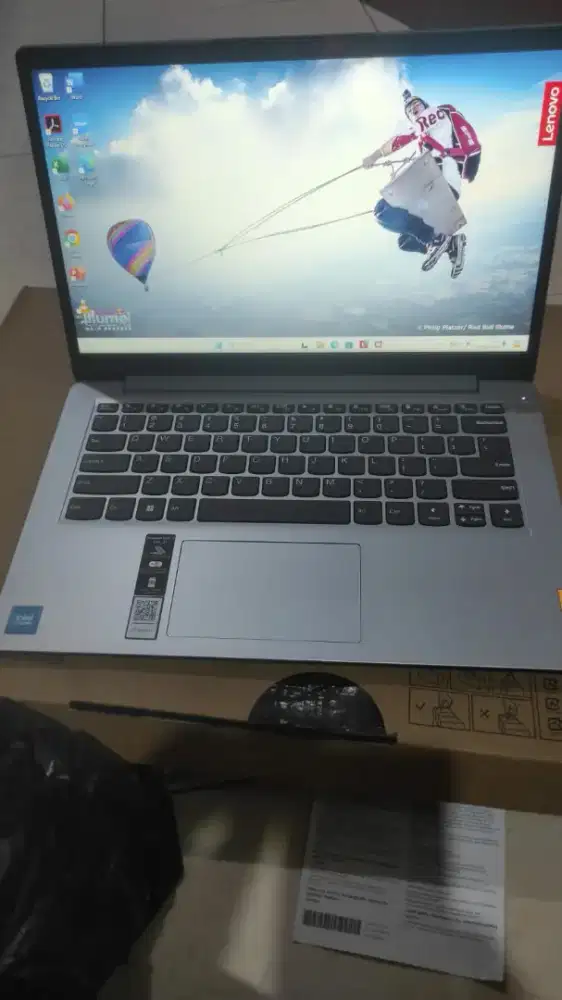 Lenovo IdeaPad 1 14IGL7 SN PF5ET26E Cloud Grey