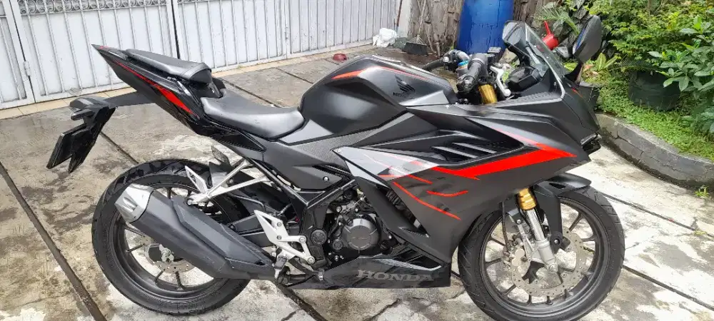 Honda Cbr 150 no minus non ABS