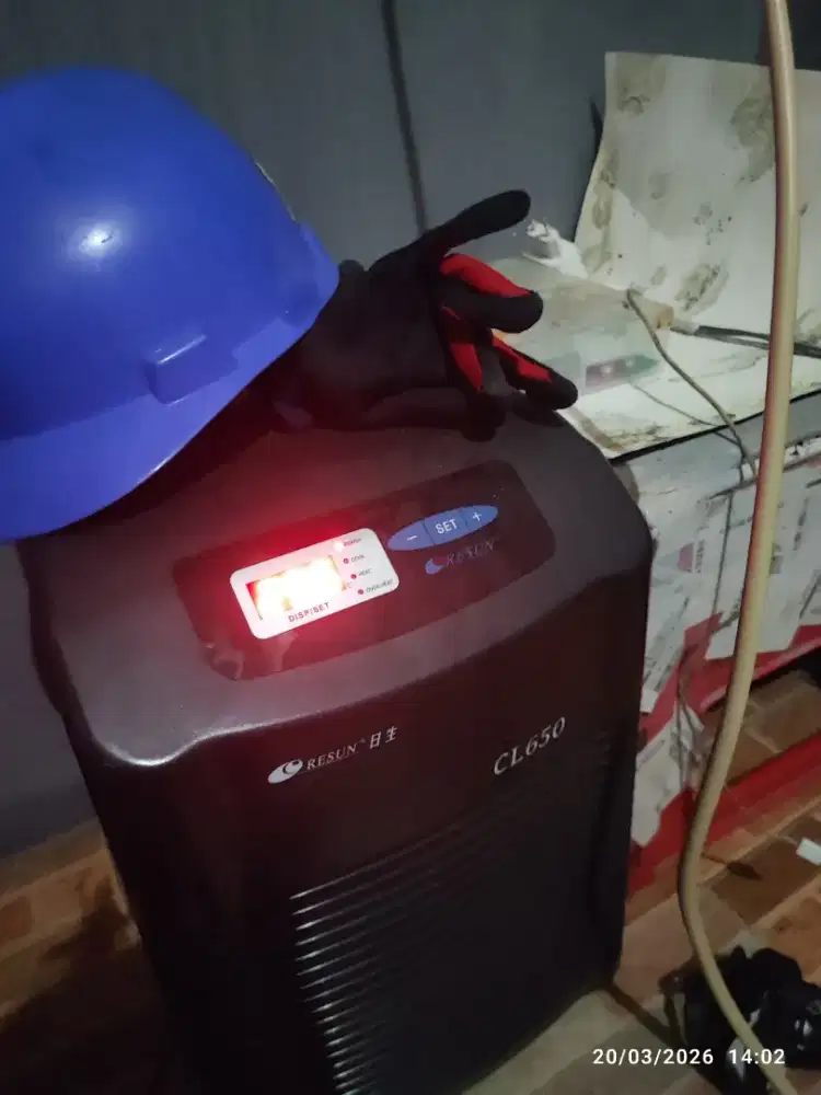 Chiller Resun CL 650