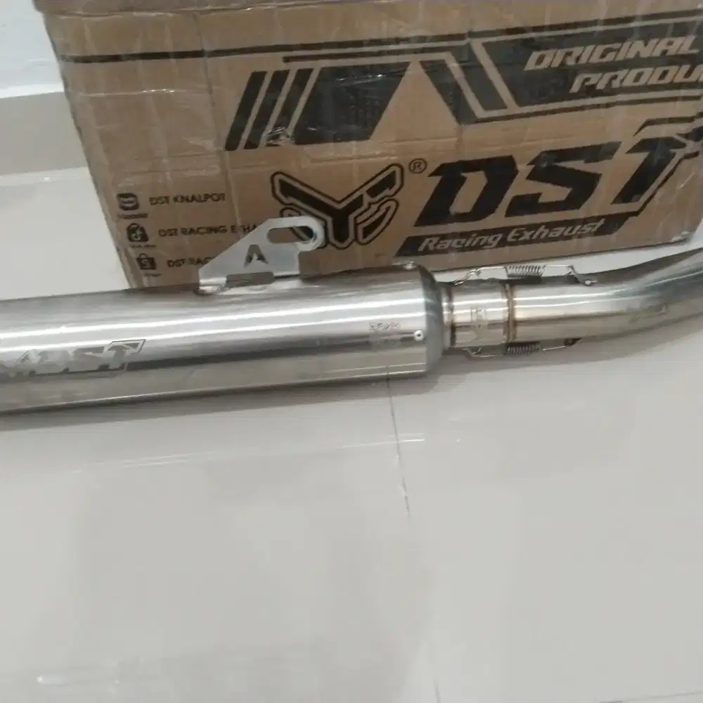 KNALPOT DST Z1 ORIGINAL