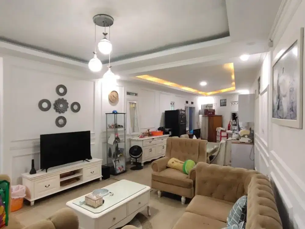 Dijual Cepat Permata Buah Batu Bandung Siap Huni