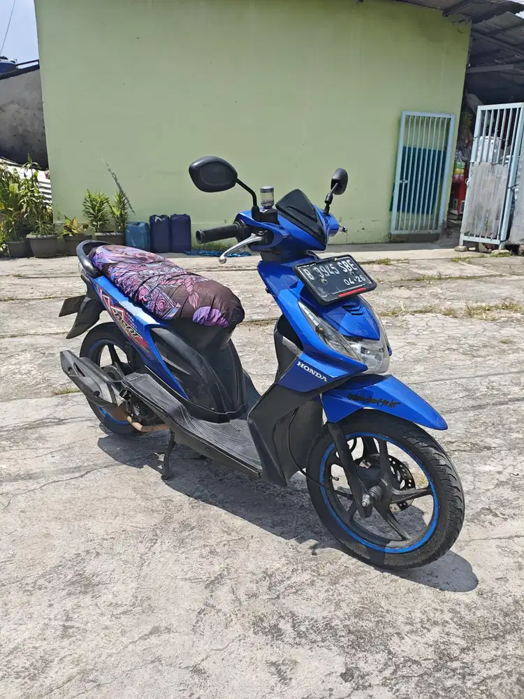 Dijual Beat karbu 2011 Originall Mulus