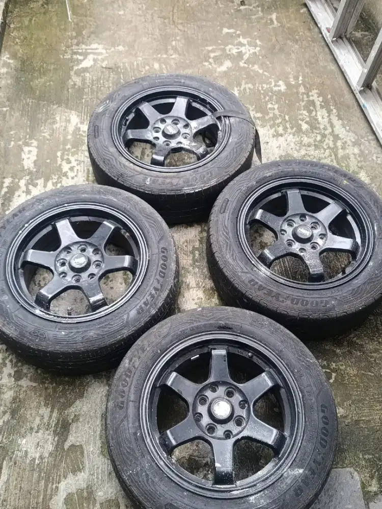 Velg Hsr Ring 14