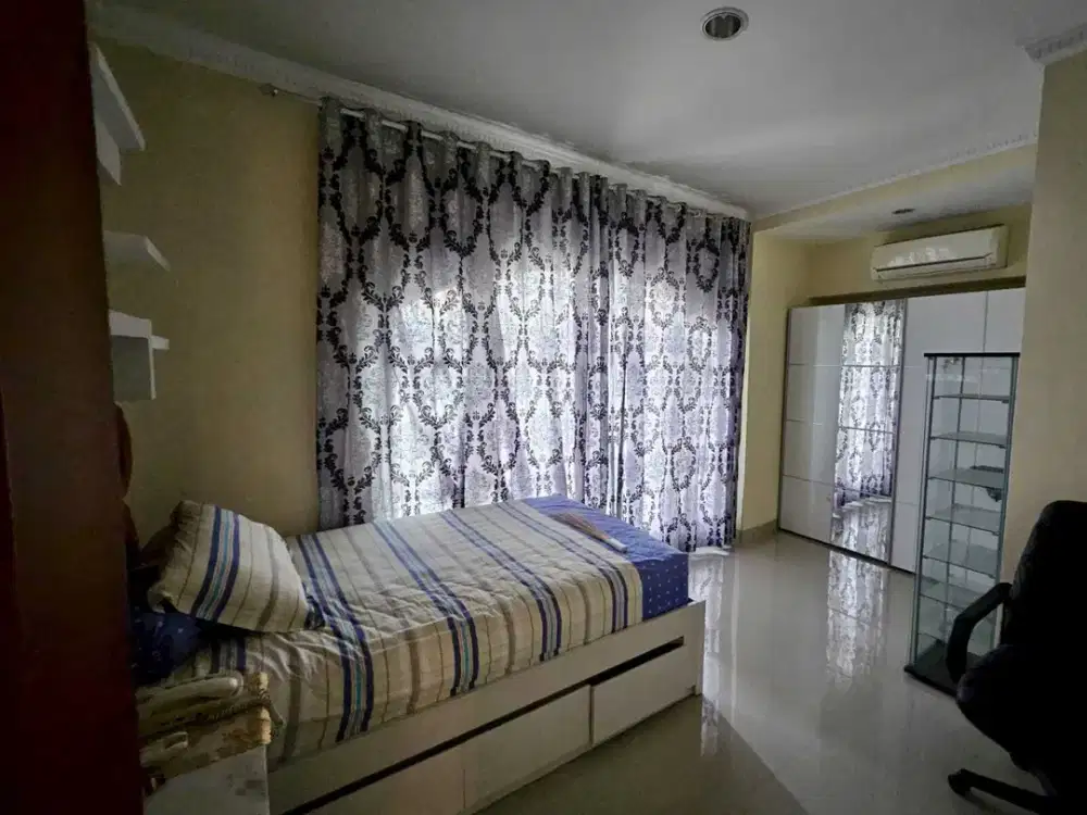 Rumah di Jual Kelapa Gading di Janur Elok