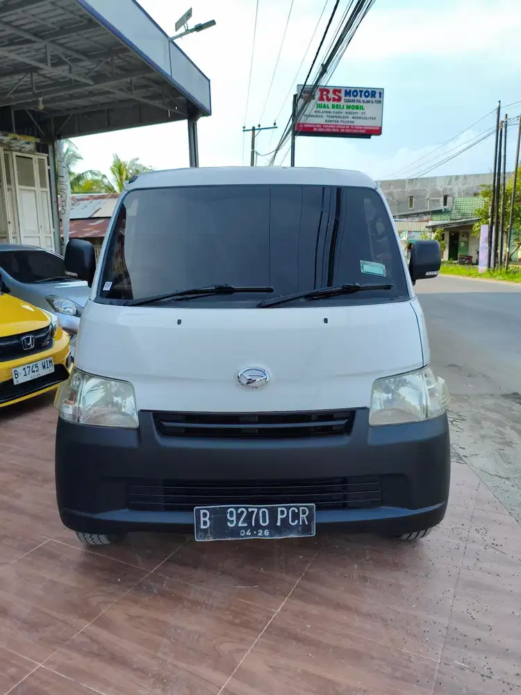 Daihatsu Grandmax Blindvan 1.3 2020 MT