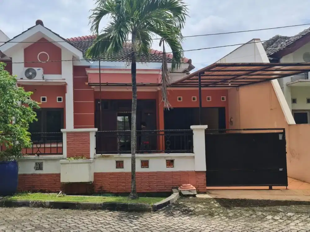 Dijual Rumah di Candi Kencana Candi Asri Semarang