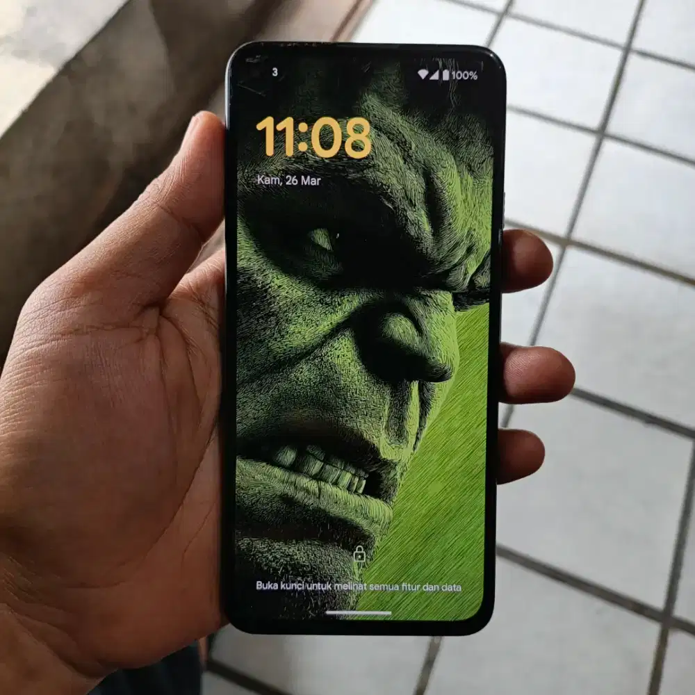 GOGLE PIXEL 5A 6/128 mulus bgt