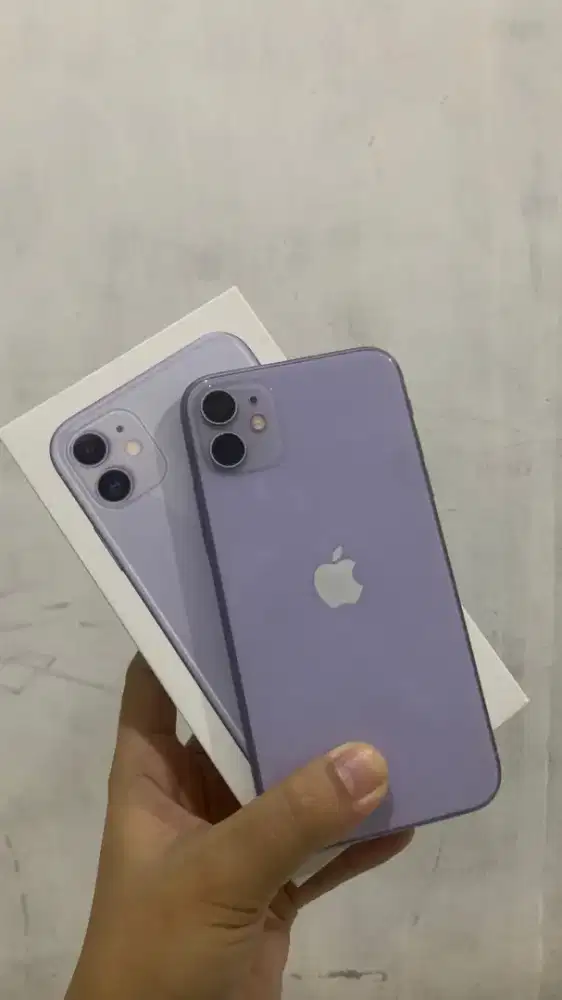Iphone 11 128gb ibox
