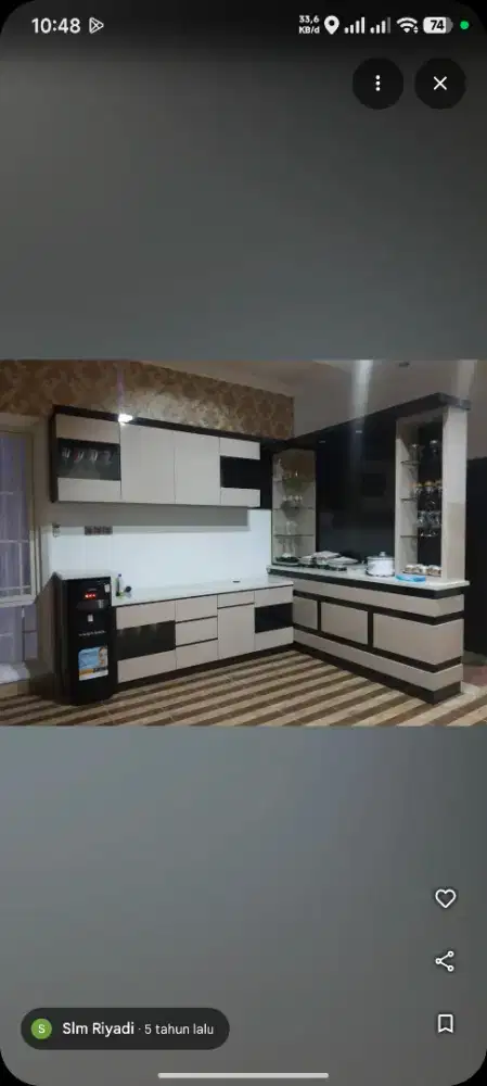 Kitchen set murah