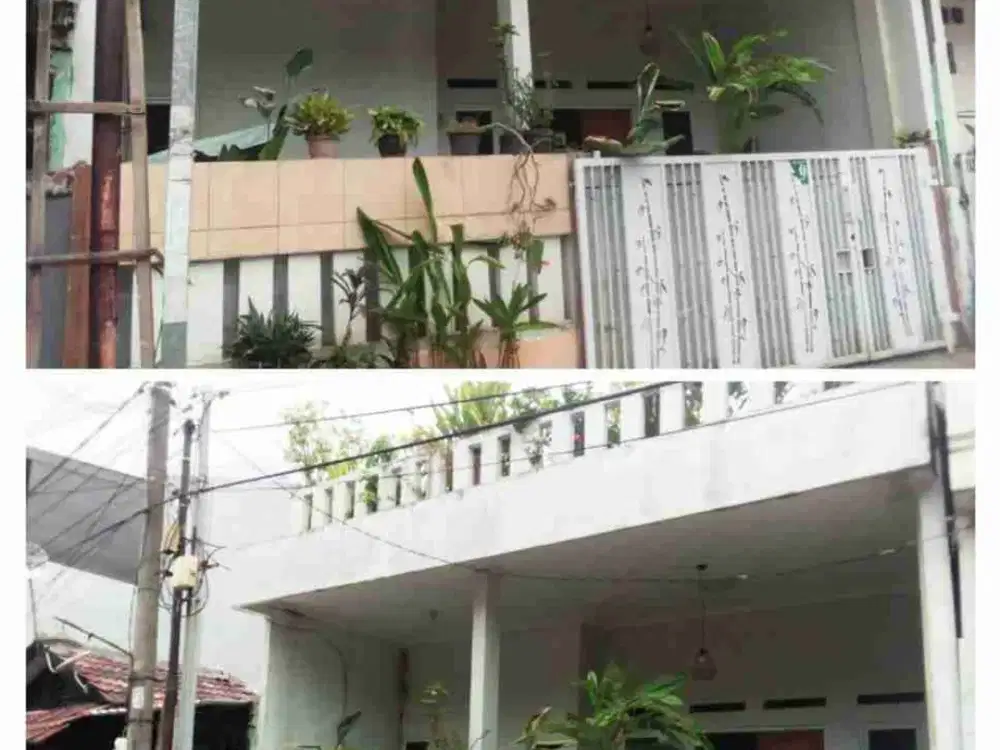 rumah siap huni di harapan baru bekasi