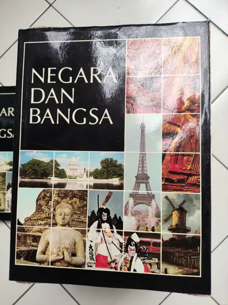 Buku Negara dan Bangsa