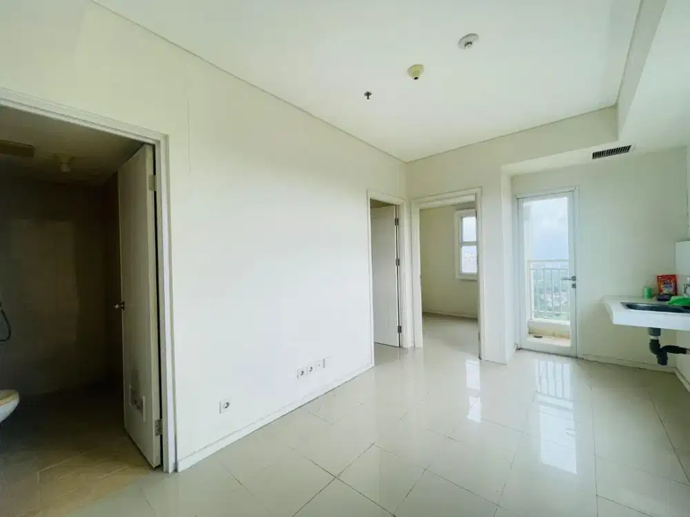 Termurah! Apartemen 2BR di Parahyangan Residence Bandung