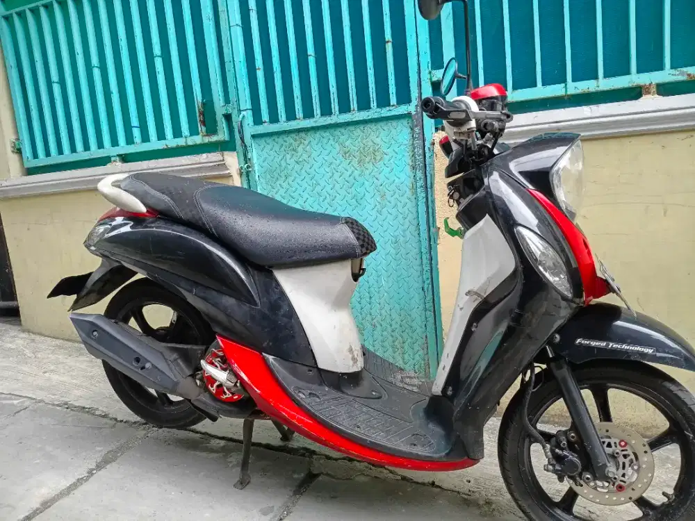 Yamaha mio fino 2015 mesin halus surat lengkap
