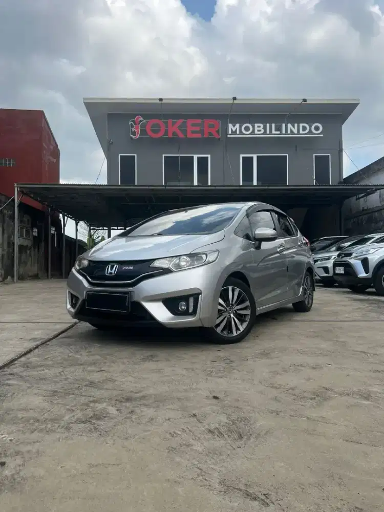 (KM 43rb) Honda Jazz 1 5 RS CVT 2015