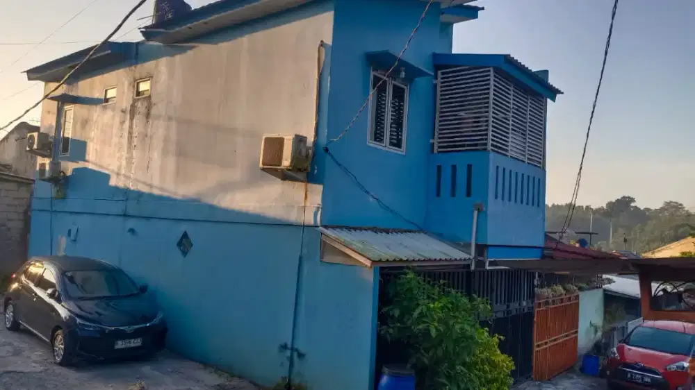 Rumah tinggal nyaman