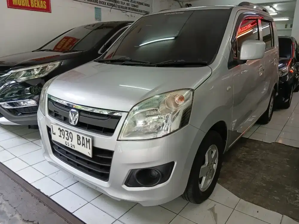 Suzuki Karimun WagonR GL 2014 Siap pakai