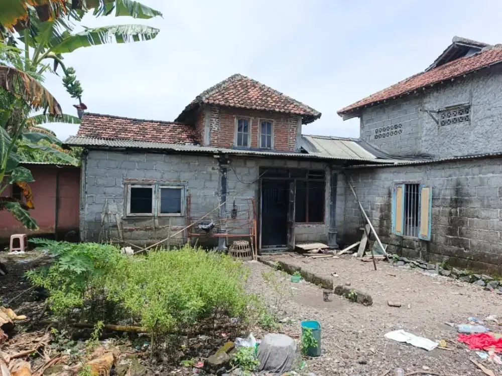 DIJUAL Rumah Hunian Luas & Strategis di Tanjungrejo, Loceret Nganjuk