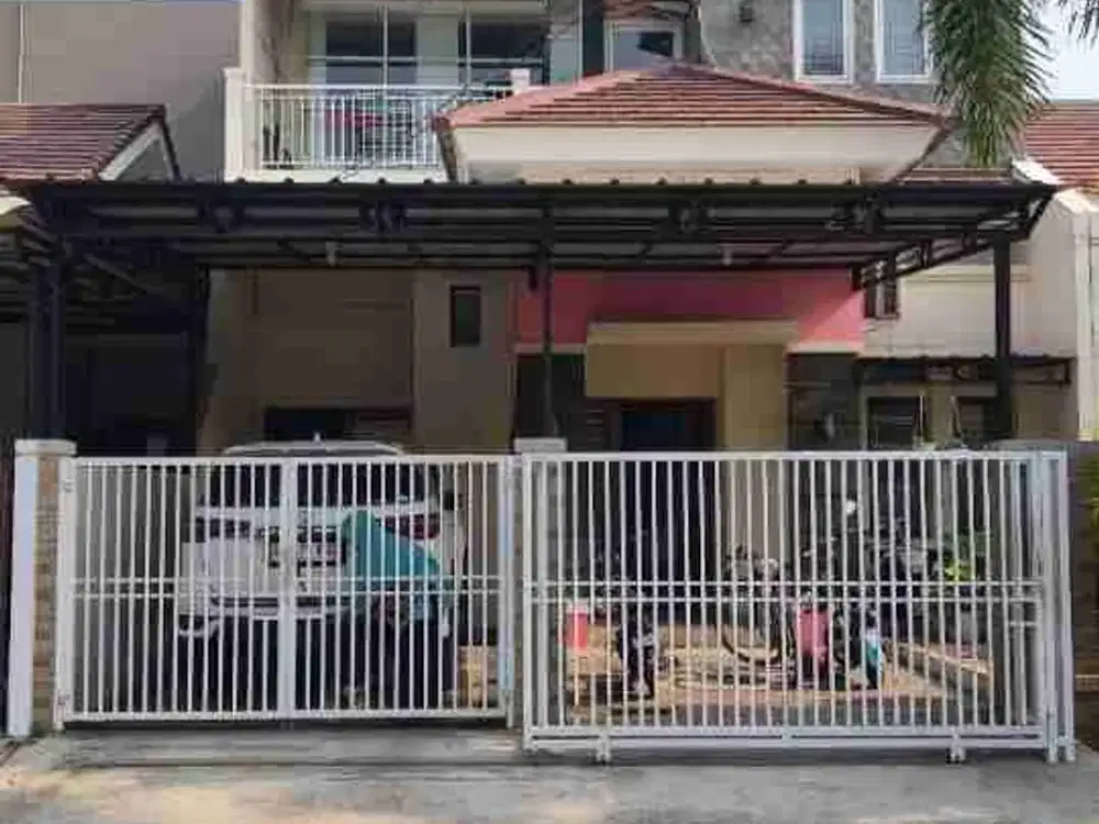 Dijual Rumah 2. Lt Siap Huni Di Cluster Aralia Bekasi