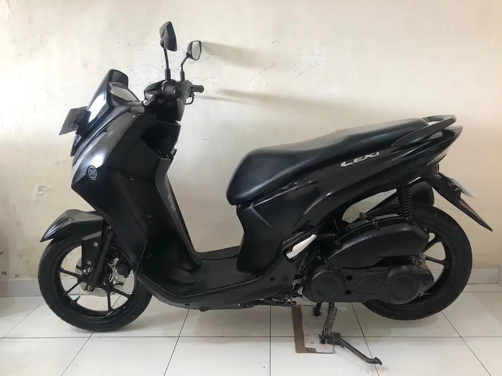 Yamaha Lexi Th.2019 Black!!