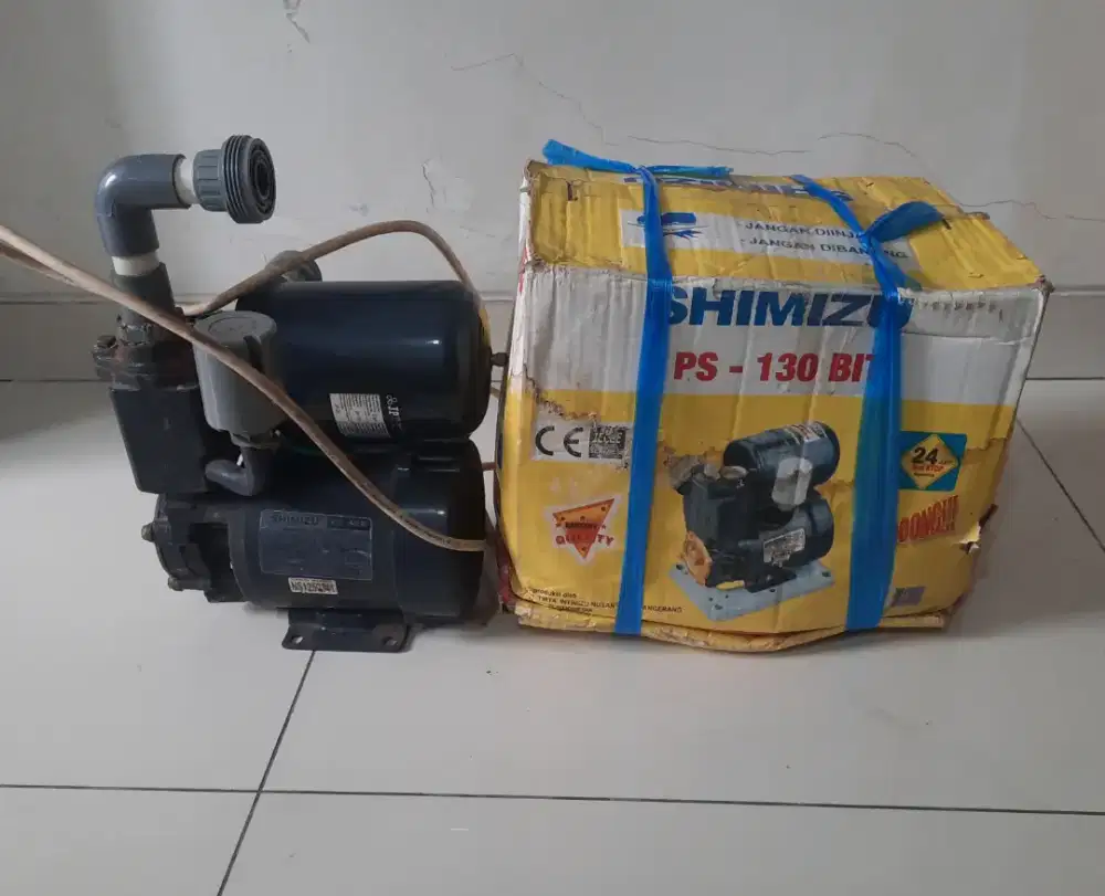 Pompa Aie merek SHIMIZU