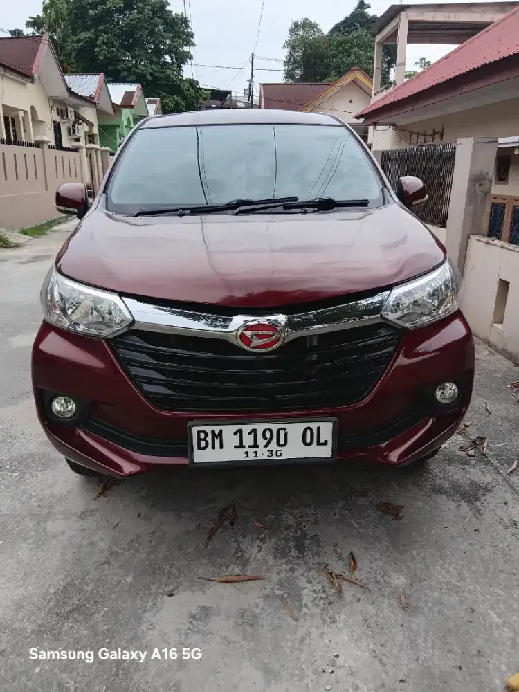 Xenia th 2015 manual.