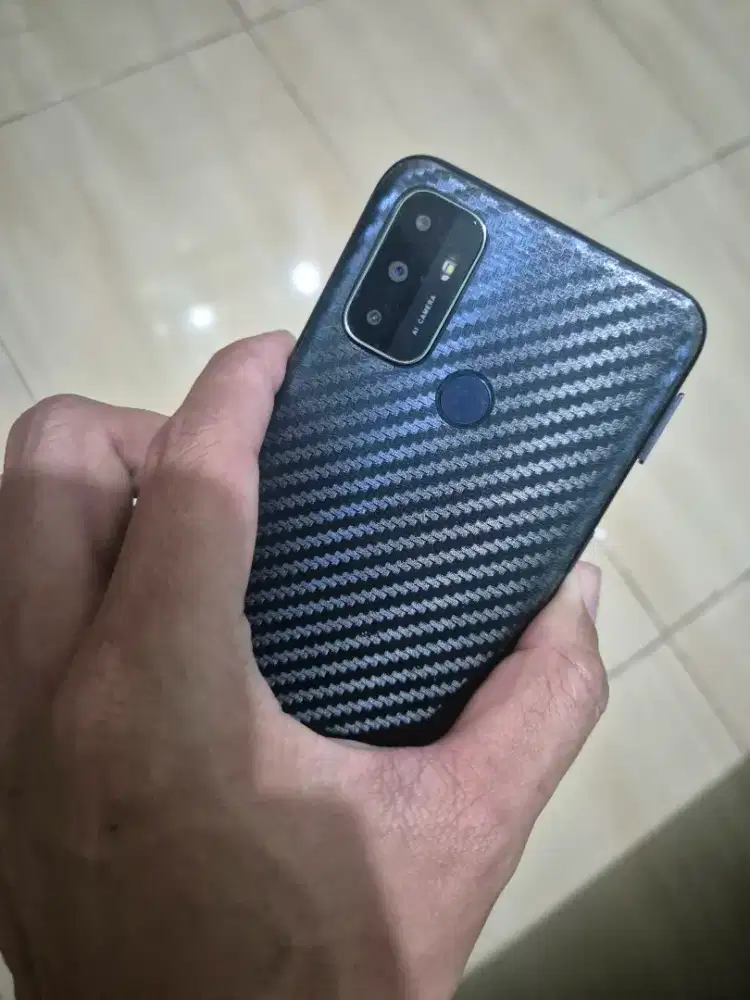 Oppo A53 4/64 Mulus, Hp dan Cas aja, Cek sepuasnya