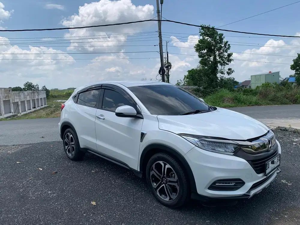 HR-V Spesial Edition 2019