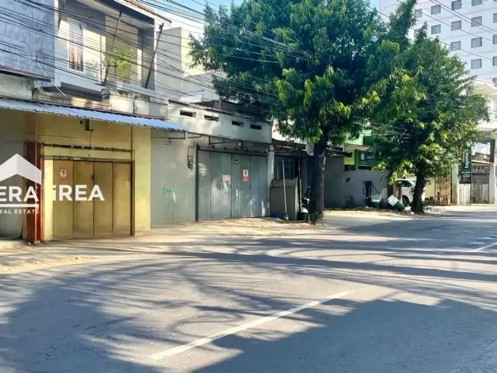 RUANG USAHA DIJUAL DI SOLO DEKAT RS KUSTATI