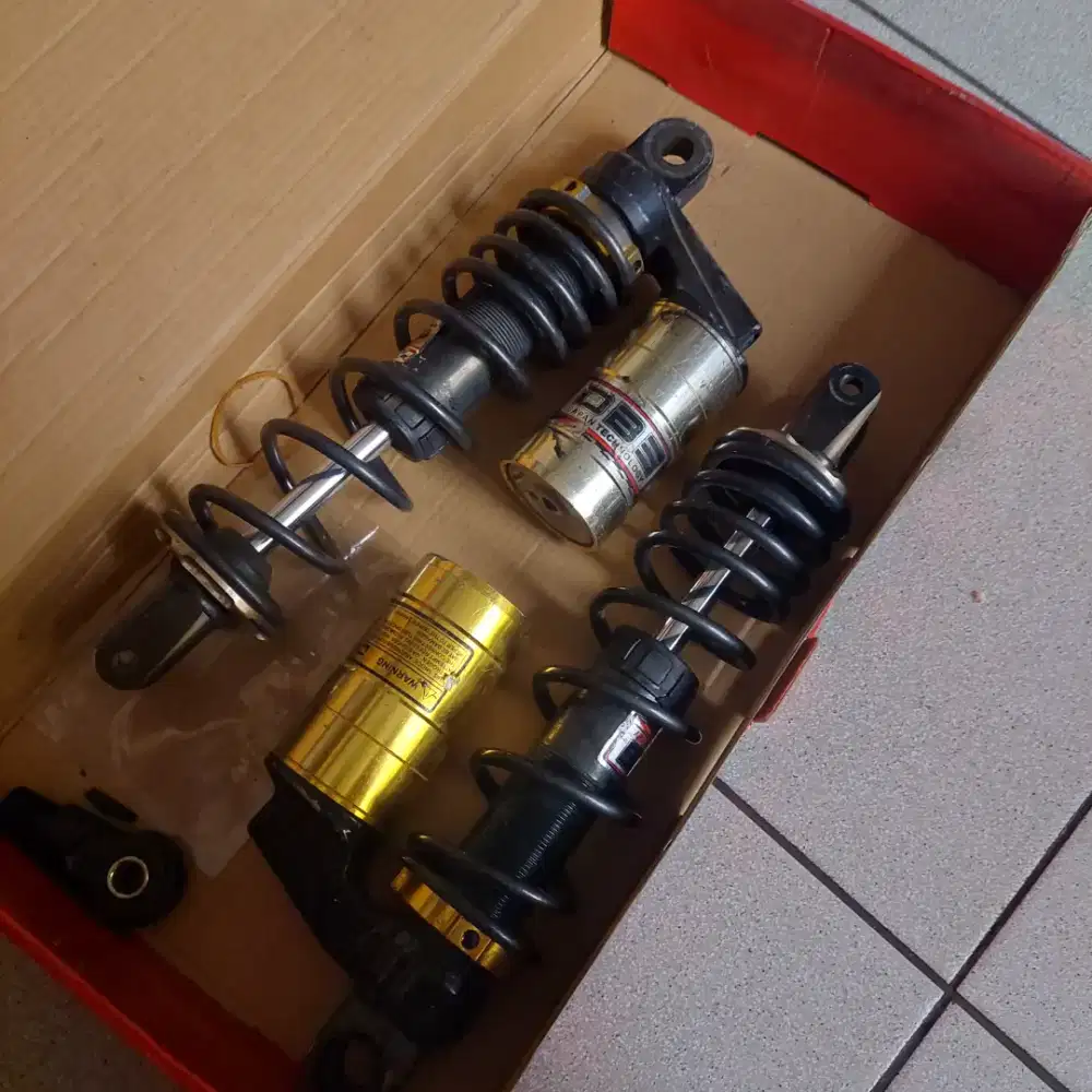 Shock dbs 300 mm n max